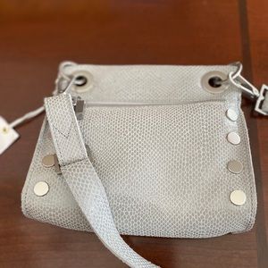 Hammitt 🌼NEW🌼Tony small crossbody marble grey